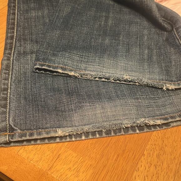 Seven for All Mankind relaxed fit jeans, Size 33 - Picture 9 of 9